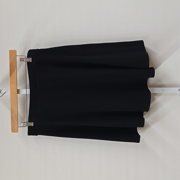 Bar‎ III Black Knit Skirt - Picture 2 of 3